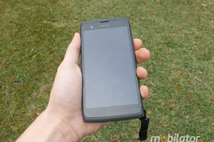 Przemysłowy kolektor danych MobiPad Cruiser 2D (3Y)