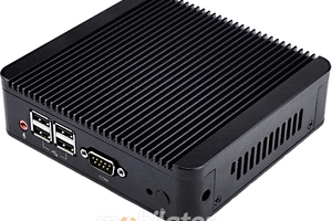 Przemysłowy Fanless MiniPC mBOX Nuc Q220N-02 v.1