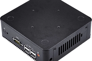 Przemysłowy Fanless MiniPC mBOX Nuc Q220N-02 v.3