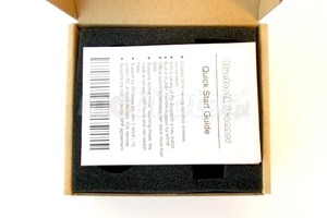 Fingering FS1D-Alar - mini barcode scanner 1D Laser - Ring - Bluetooth