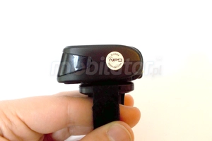 Fingering FS1D-Alar - mini barcode scanner 1D Laser - Ring - Bluetooth