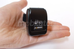 Fingering FS1D-Alar - mini barcode scanner 1D Laser - Ring - Bluetooth