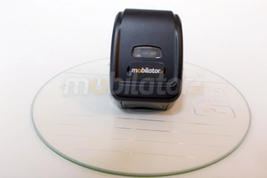 Fingering FS1D-Alar - mini barcode scanner 1D Laser - Ring - Bluetooth