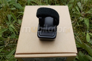 Fingering FS1D-Alar - mini barcode scanner 1D Laser - Ring - Bluetooth