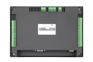 Industrial Operator Panel HMI EX70HA + PLC v.8