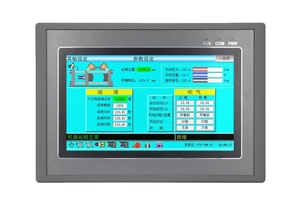 Industrial Operator Panel HMI EX70HA + PLC v.11