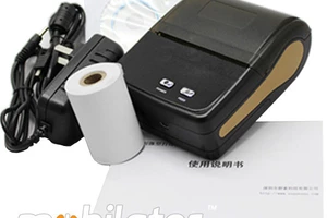 Profesjonalna przenośna drukarka do paragonów