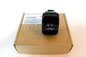 Fingering FS2D-Alar - mini barcode scanner 2D - Ring - Bluetooth