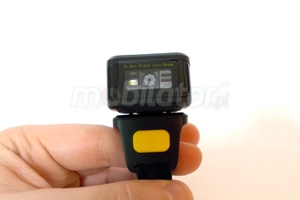 Fingering FS2D-Alar - mini barcode scanner 2D - Ring - Bluetooth