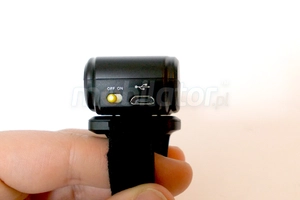 Fingering FS2D-Alar - mini barcode scanner 2D - Ring - Bluetooth