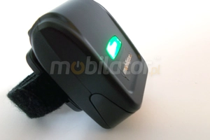 Fingering FS2D-Alar - mini barcode scanner 2D - Ring - Bluetooth