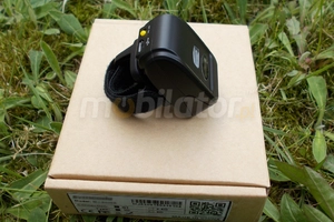 Fingering FS2D-Alar - mini barcode scanner 2D - Ring - Bluetooth