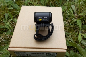 Fingering FS2D-Alar - mini barcode scanner 2D - Ring - Bluetooth