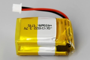Fingering FS1D/2D -Alar - Additional battery