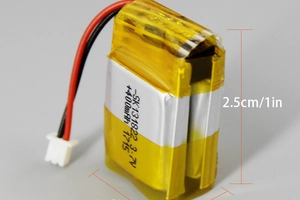 Fingering FS1D/2D -Alar - Additional battery