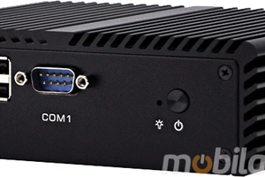 Komputer Przemysłowy Fanless MiniPC mBOX Nuc Q410P v.5