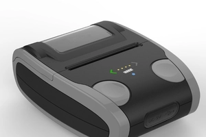 Profesjonalna mini drukarka do faktur i paragonów
