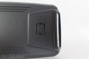 Wytrzymały skaner kodów odporny na wstrząsy