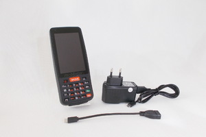 Solidny kolektor danych do trudnych warunków pracy