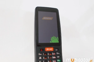 Wzmocniony kolektor danych odporny na upadki