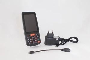 Wzmocniony terminal do skanowania kodów