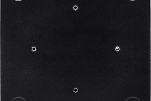 Przemysłowy Fanless MiniPC mBOX Nuc Q107N-01 v.Barebone