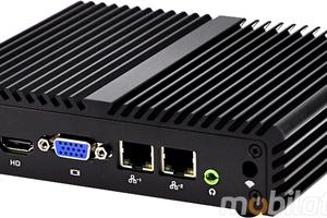 Przemysłowy Fanless MiniPC mBOX Nuc Q107S-01 v.3