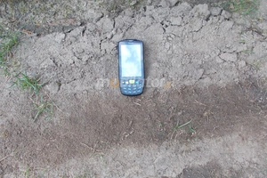  Industrial Data Collector MobiPad MPS8W 2D 2Y v.1