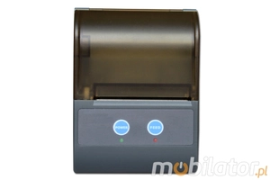 Przenośna drukarka etykiet bluetooth