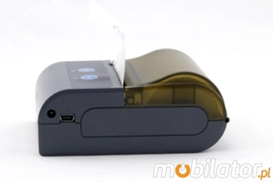 Kieszonkowa drukarka do paragonów