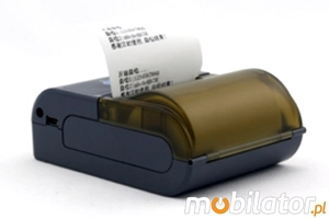 Kompaktowa drukarka bluetooth do paragonów