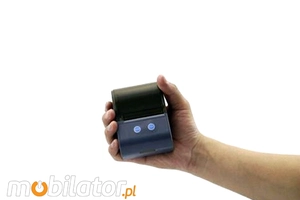 Kompaktowa bezprzewodowa drukarka paragonów