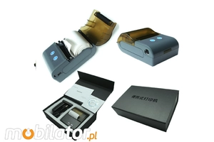 Kieszonkowa drukarka przemysłowa