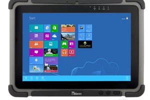 Industrial Tablet Winmate M101BL - ST
