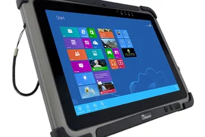 Industrial Tablet Winmate M101BL - ST