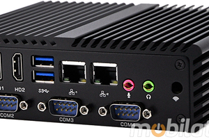 Szybki MiniPC dla przemysłu 