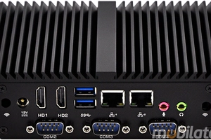 Mini komputer do systemów SCADA