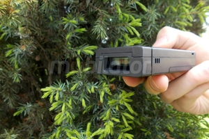 MobiScan 77281D - mini czytnik kodów kreskowych 1D Laser - Bluetooth