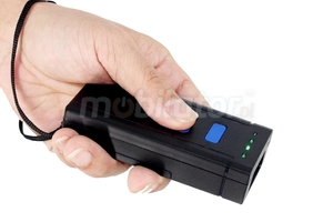 MobiScan 77281D - mini czytnik kodów kreskowych 1D Laser - Bluetooth