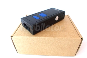 MobiScan 77282D - mini czytnik kodów kreskowych 2D - Bluetooth