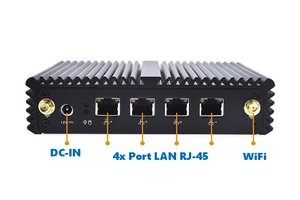 MiniPC z szerokim zakresem temperatur