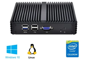 MiniPC do zastosowań w przemyśle spożywczym