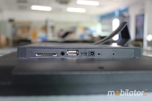 Digital Signage Player - Android 13.3 inch Touch PanelPC MobiPad HDY133W-T-3G-2Y