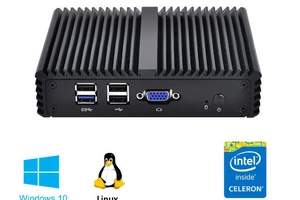 Przemysłowy komputer z wieloma interfejsami