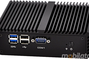 MiniPC przemysłowy do pracy 24 godziny