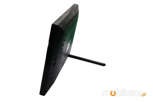 Monitor reklamowy do hal targowych