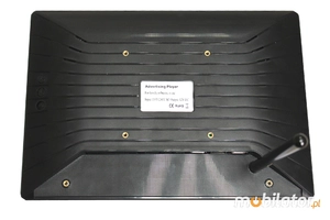 Ekran reklamowy do zastosowań komercyjnych