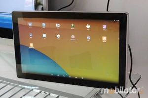 Monitor reklamowy z możliwością harmonogramowania treści