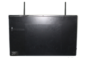 Reklamowy ekran LCD z cienką ramką