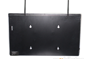 Ekran reklamowy odporny na kurz i zabrudzenia